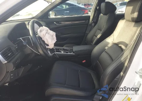 2021 Honda Accord Sport z USA, uszkodzony, nr VIN 1HGCV1F36MA105729